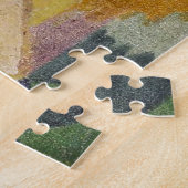 Delaunay Claasical Abstract Art Painting Windows Legpuzzel (Zijkant)