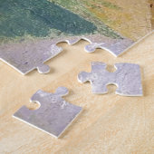 Delaunay Claasical Abstract Art Painting Windows Legpuzzel (Zijkant)