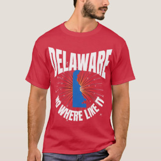 DELAWARE3 T-SHIRT