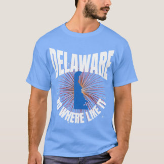 DELAWARE3 T-SHIRT
