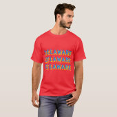 delaware 17 t-shirt (Voorkant volledig)
