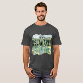 DELAWARE 24 T-SHIRT (Voorkant volledig)