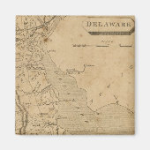 Delaware 3 magneet (Voorkant)