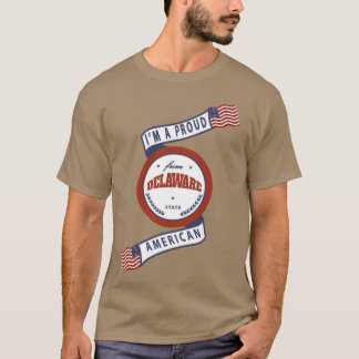 Delaware 45 t-shirt