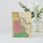 Delaware 4 briefkaart (Staand voorkant)