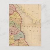 Delaware 4 briefkaart (Voorkant)