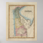 Delaware 4 poster (Voorkant)