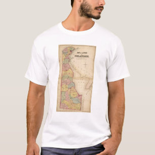 Delaware 4 t-shirt