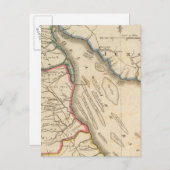 Delaware 5 briefkaart (Voorkant / Achterkant)