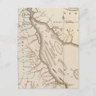 Delaware 5 briefkaart