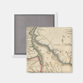 Delaware 5 magneet (Voorkant / Achterkant)