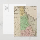 Delaware 6 briefkaart (Voorkant / Achterkant)