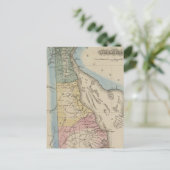 Delaware 6 briefkaart (Staand voorkant)
