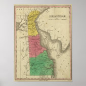 Delaware 6 poster (Voorkant)