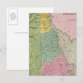 Delaware 7 briefkaart (Voorkant / Achterkant)