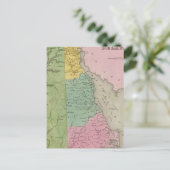 Delaware 7 briefkaart (Staand voorkant)