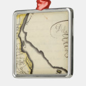 Delaware 7 metalen ornament (Links)