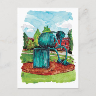 Delaware Art Museum Briefkaart