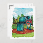 Delaware Art Museum Briefkaart (Voorkant / Achterkant)