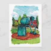 Delaware Art Museum Briefkaart (Voorkant)