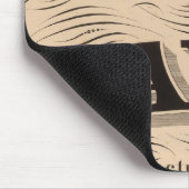 Delaware Atlas Muismat (Hoek)