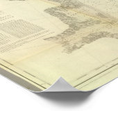 Delaware Bay, rivier 1 Poster (Hoek)