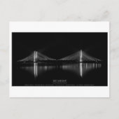 Delaware Beches Briefkaart (Voorkant)