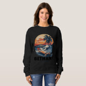 Delaware Bethany Skateboarder Trui (Voorkant volledig)