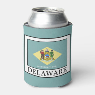 Delaware Blikjeskoeler