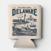 Delaware Blikjeskoeler (Achterkant)