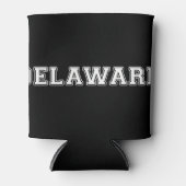 Delaware Blikjeskoeler (Voorkant)