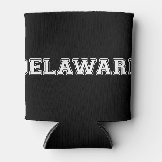 Delaware Blikjeskoeler (Voorkant)