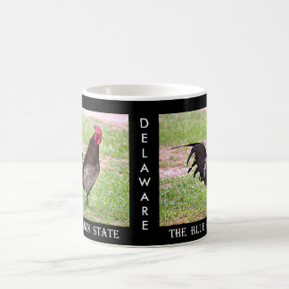 Delaware Blue Hen (Rooster) Koffiemok