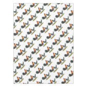 Delaware Blue Hen Tafelkleed (Voorkant)