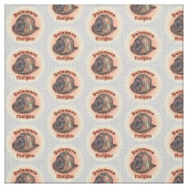 Delaware brandweerman stof (Swatch)