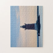 Delaware Breakwater Vuurtoren Cape Henlopen Lewes Legpuzzel (Verticaal)