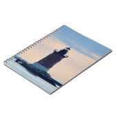 Delaware Breakwater Vuurtoren Cape Henlopen Lewes Notitieboek (Linkerzijde)