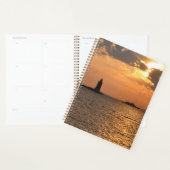 Delaware Breakwater Vuurtoren Kaap Henlopen Planner (Display)