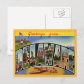  Delaware Briefkaart (Voorkant / Achterkant)