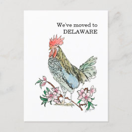 Delaware Briefkaart