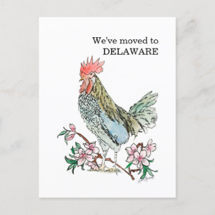 Delaware Briefkaart
