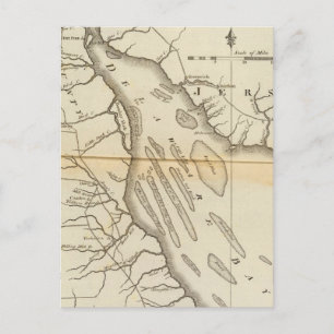 Delaware Briefkaart