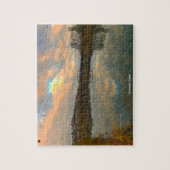 Delaware Canal Jigzaag Puzzle Legpuzzel (Verticaal)