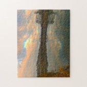 Delaware Canal. Legpuzzel (Verticaal)