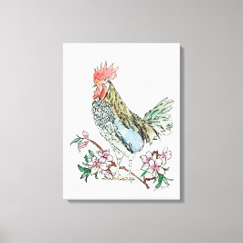 Delaware Canvas Afdruk