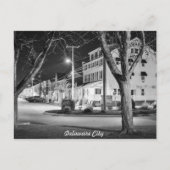 Delaware City. Briefkaart (Voorkant)