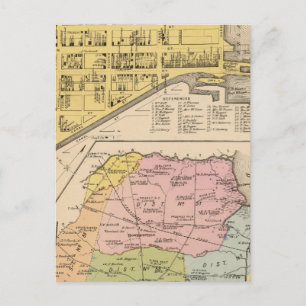 Delaware City, Red Lion Briefkaart