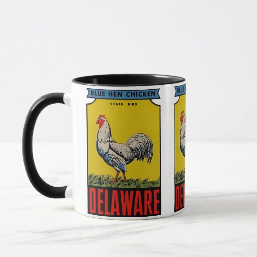 Delaware Coffee-Mok Mok (Links)