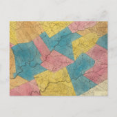 Delaware County Briefkaart (Voorkant)