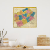 Delaware County Poster (Keuken)